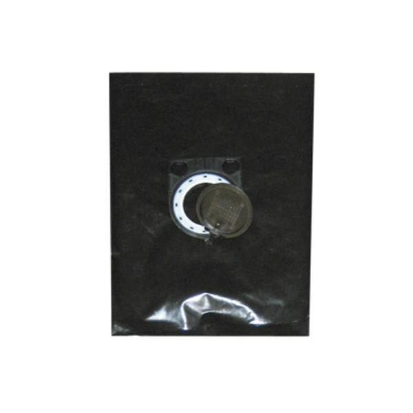 Bosch Plastic Dust Bag For 3931a-Pb Dust Extractors 3 Pack