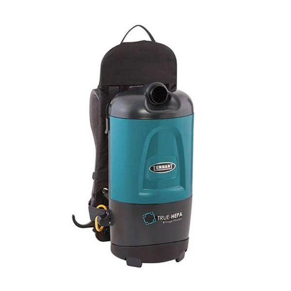 Tennant Company V-Bp-6b Battery Backpack Vacuum - Premium Kit Sidewinder Tools 347254