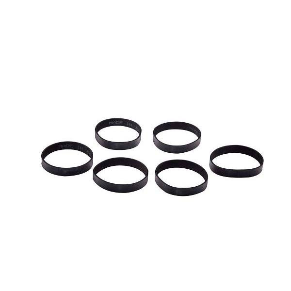 Tennant Company Vacuum Brush Belt Package Of 6 347523