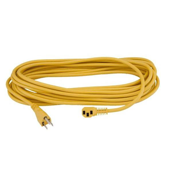 Tennant Company Power Cord 50 Ft Yellow 120v 347536