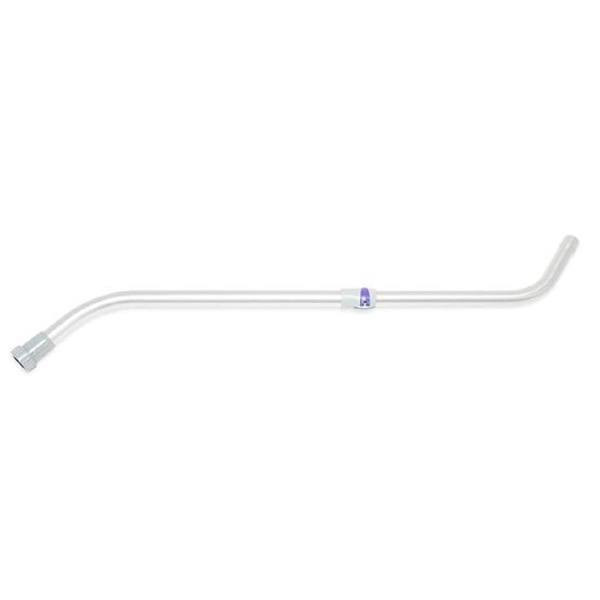 Proteam 42" To 57" Two-Piece Two-Bend Telescoping Wand With Flip-Lock