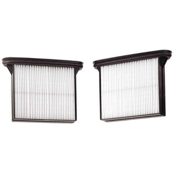 Bosch Hepa Filters For 3931-Series Dust Extractors Pair