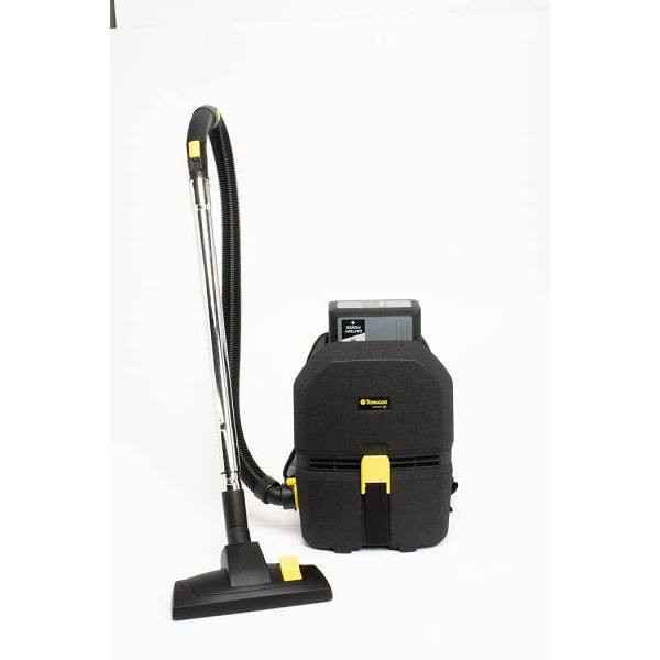 Tornado Zephyr COMPACT Battery Backpack (Battery And Charger Sold Separately)