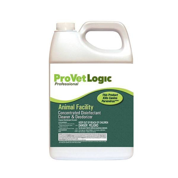 Provetlogic Animal Facility Disinfectant Cleaner/Deodorizer Case Of 4 V01-14MN