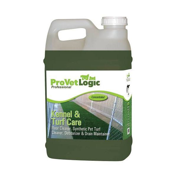 Provetlogic Enzymatic Floor Synthetic Pet Turf Cleaner Deodorizer Case Of 2 V02-25MN