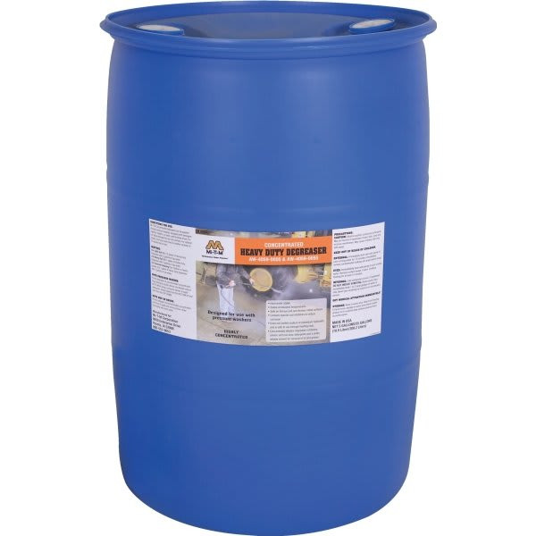 Mi-T-M 55 Gallon Drum Heavy-Duty Degreaser 113283