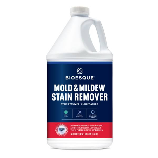 Bioesque 1 Gallon Mold/Mildew Stain Remover Case Of 4 296104