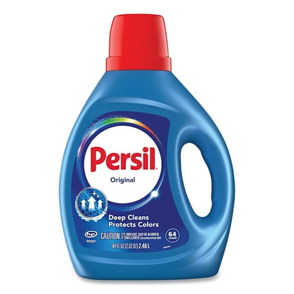 Original Liquid Laundry Detergent 64 Loads 84oz Bottle Case Of 4 397700