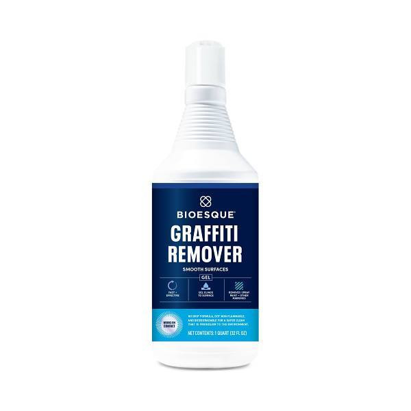 Bioesque 1 Quart Graffiti Remover Gel Case Of 6 331386