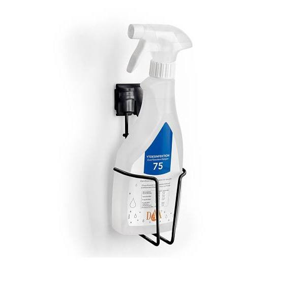 Toolflex One Bottle Holder Black 363795