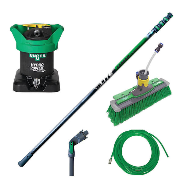 Unger Hydropower Ultra Entry Composite Kit 20' 381293