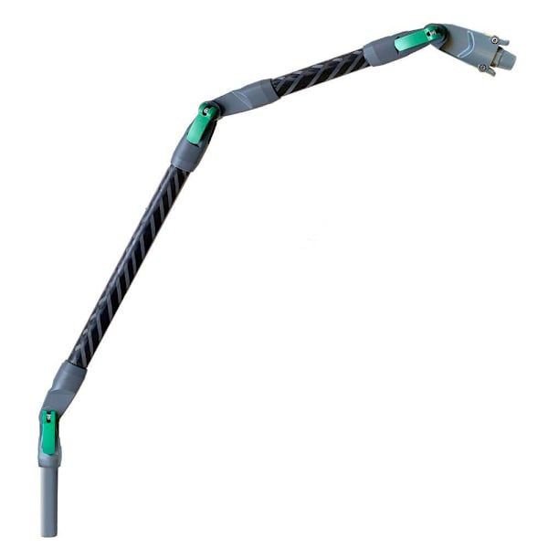 Unger Nlite Gen 2 Long Gooseneck 32"/82cm Carbon Fiber Adapter 382188