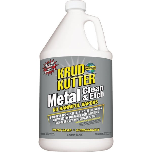 Krud Kutter Me014 1g Metal Clean And Etch