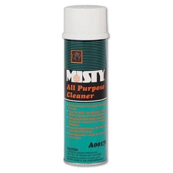 Misty 19 Oz All-Purpose Cleaner (Mint) (12-Carton)