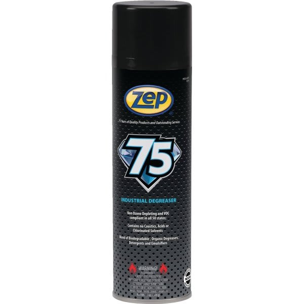 Zep 75 Low Odor 13 Oz Industrial Degreaser (12-Case)