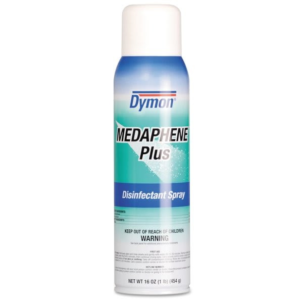 Dymon Medaphene Plus 20 Oz Disinfectant Spray (12-Carton)