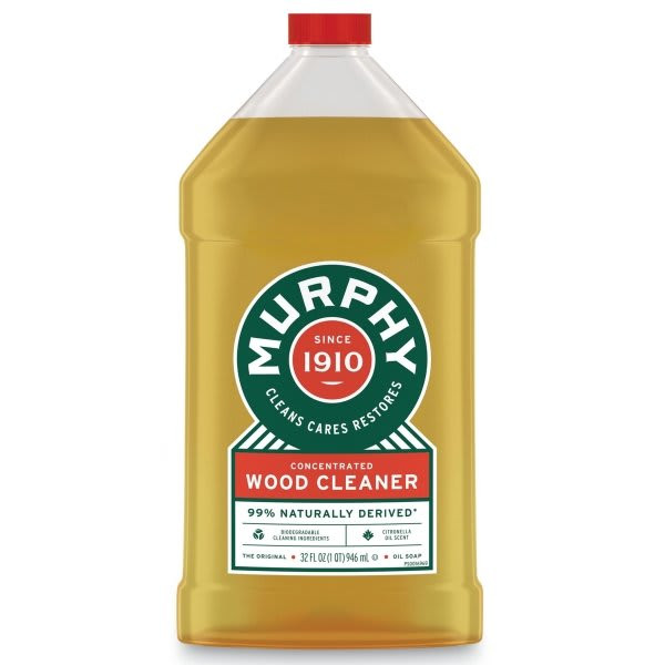 Murphy Oil Soap 32 Oz Original Wood Cleaner (9-Carton)