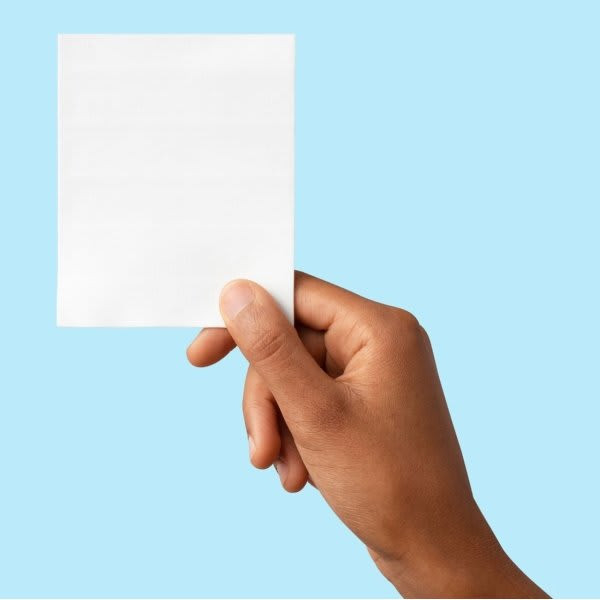 Good Hands Laundry Detergent Sheets Unscented With Stain Remover