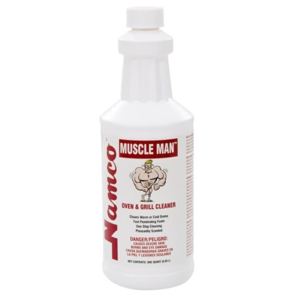Namco Muscle Man 32 Oz Oven Cleaner (6-Case)