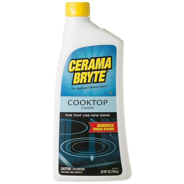 Crema Bryte 28 Oz. Cooktop Cleaner For Range