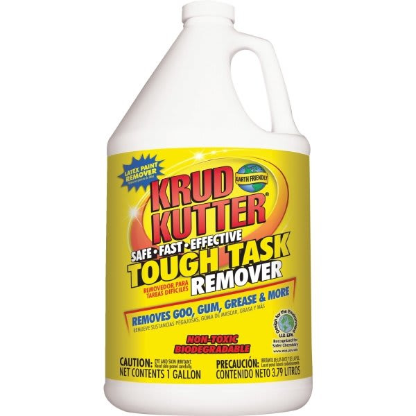 Rust-Oleum Krud Kutter 1 Gallon Tough Task Remover (2-Case)