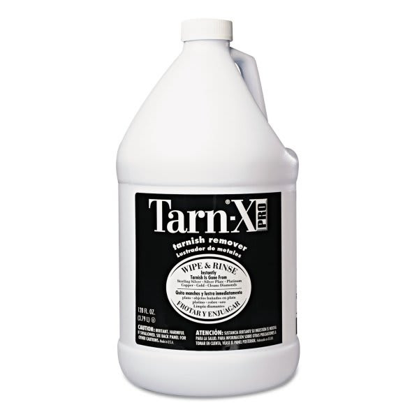 Tarn-X Pro 1 Gallon Stainless Steel And Metal Polisher And Cleaner
