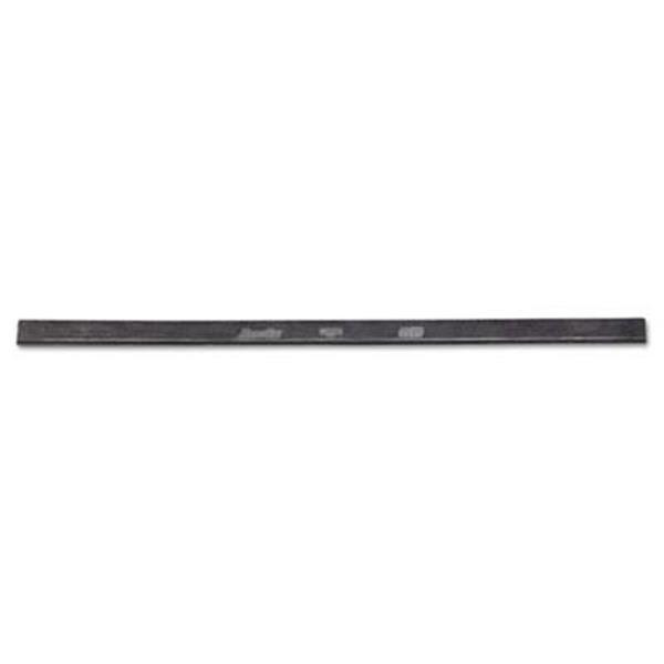 Unger 18 In Replacement Squeegee Blade (12-Pack) (Black)