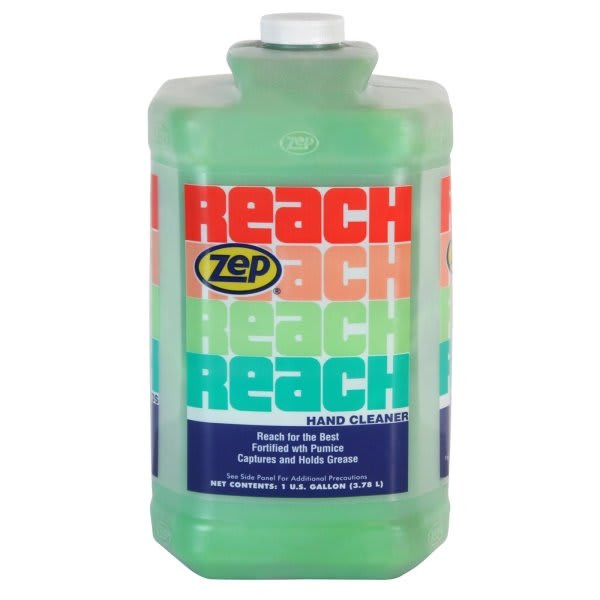 Zep 1 Gallon Heavy-Duty Hand Cleaner (Almond) (4-Case)
