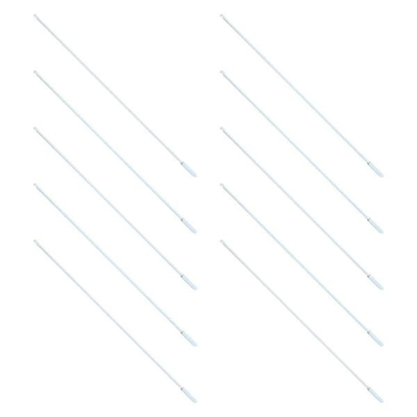 Champion 10 Pack, 30 In. Wand, Alabaster