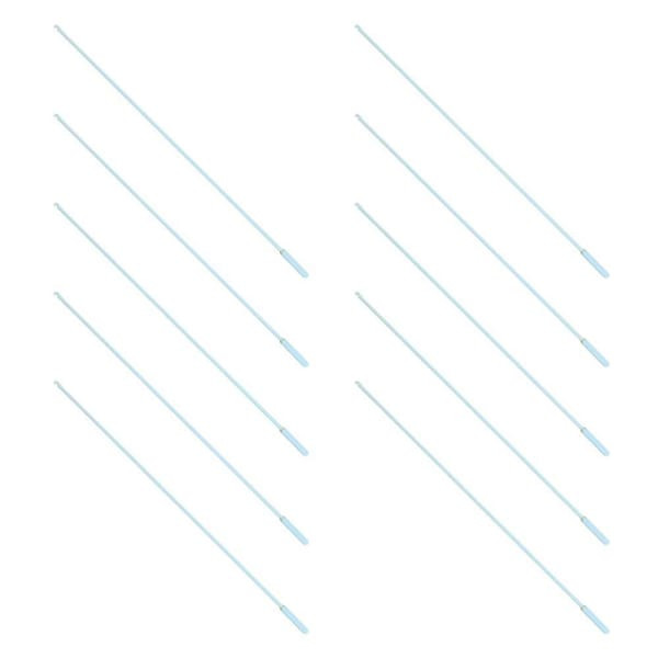 Champion 10 Pack, 60 In Wand, White