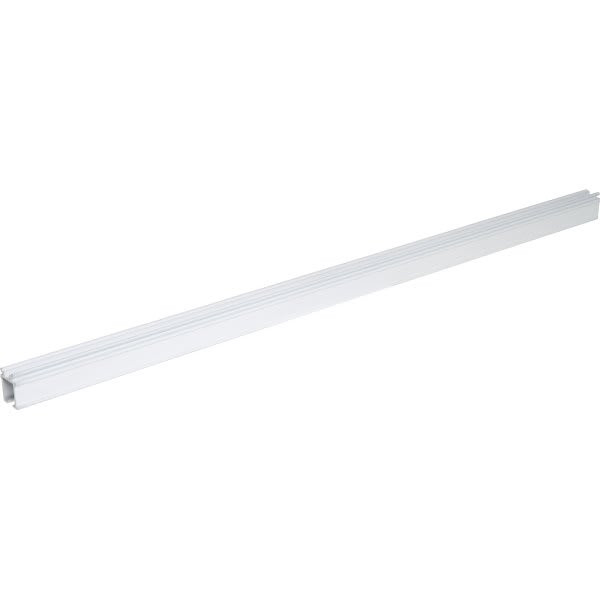 Fabtex 8' White Drapery Track System
