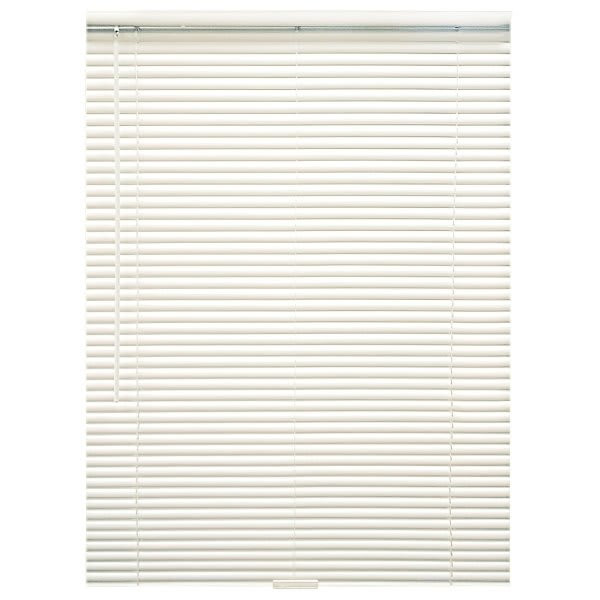 Champion 1 In. Aluminum 42 In. X 48 In. Room Darkening Blind, Alabaster