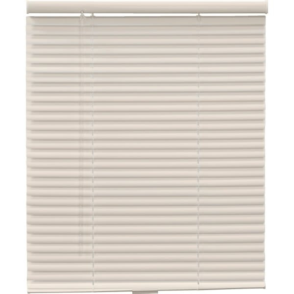 Champion 1 In. Aluminum 43 In. X 60 In. Room Darkening Blind, Alabaster