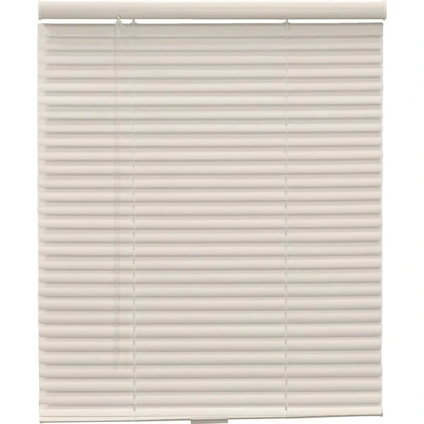 Champion 1 In. Aluminum 65 In. X 48 In. Room Darkening Blind, Alabaster
