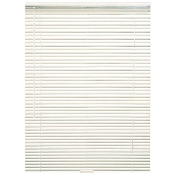 Champion 1 In. Aluminum 70 In. X 60 In. Room Darkening Blind, Alabaster
