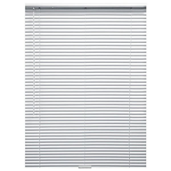 Champion 1 In. Vinyl 32 In. X 72 In. Room Darkening Blind, White
