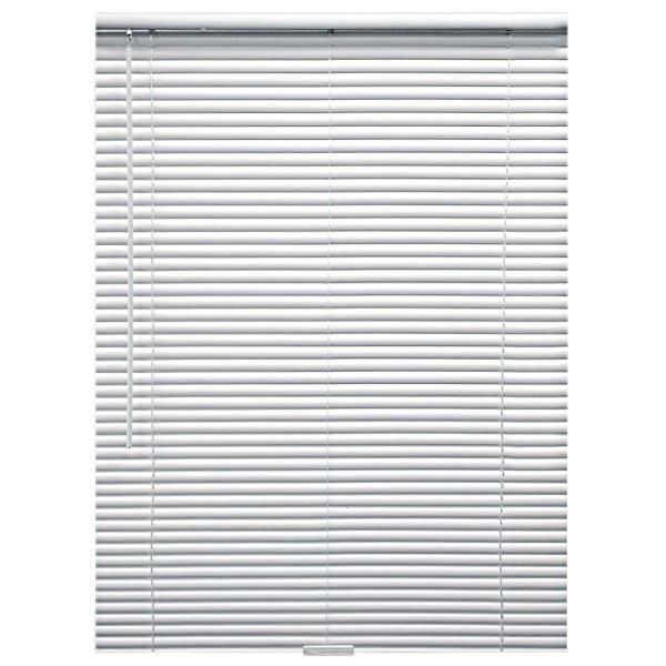 Champion 1 In. Vinyl 34 In. X 64 In. Room Darkening Blind, White