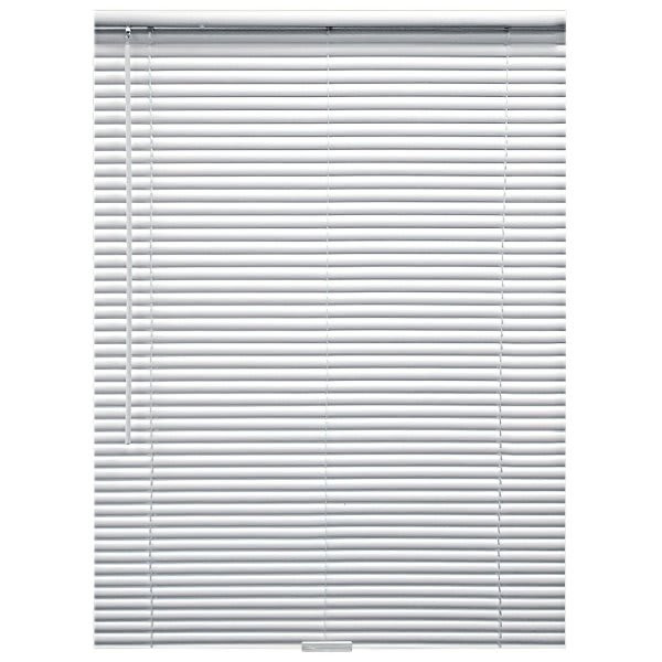 Champion 1 In. Vinyl 47 In. X 84 In. Room Darkening Blind, White