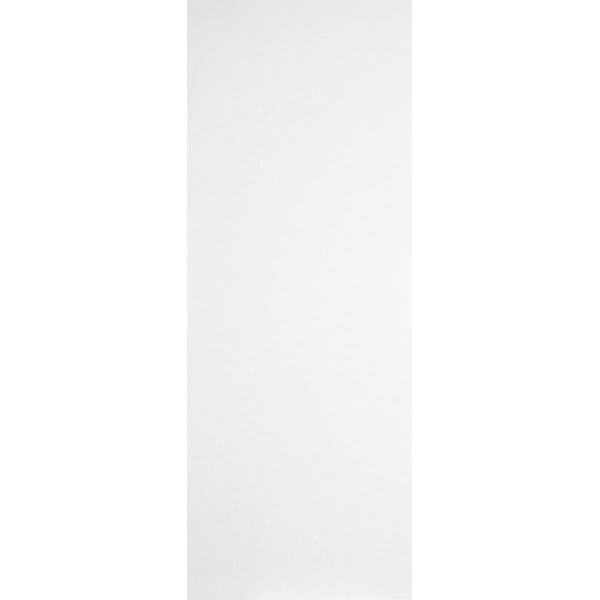36" X 80" Smooth Solid Core Primed Composite Interior Door Slab, 1-3/4"
