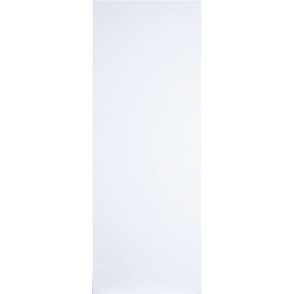 Masonite 24 In. X 80 In. 1.375 In. Primed Flush Hardboard Hollow Core Composite Slab Interior Door