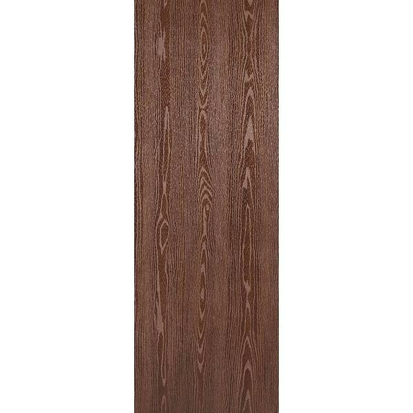 Masonite Legacy Slab Door, Walnut, 28" X 80"