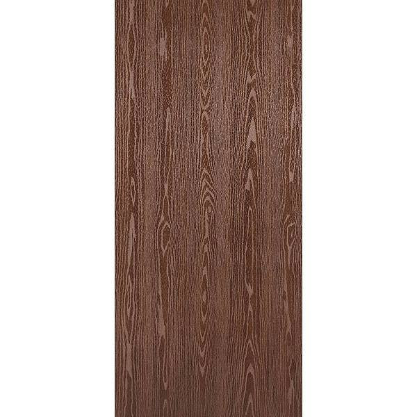 Masonite Legacy Slab Door, Walnut, 36" X 80"