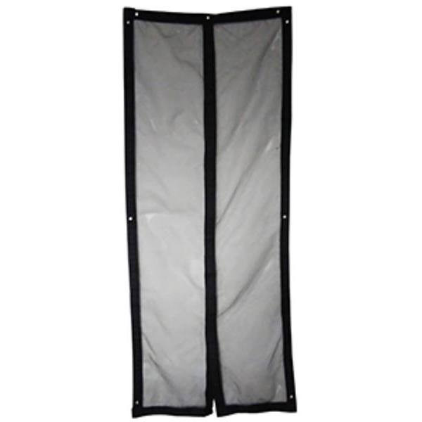 Just Screen 65x83" Snap-On Door Screens Case Of 10