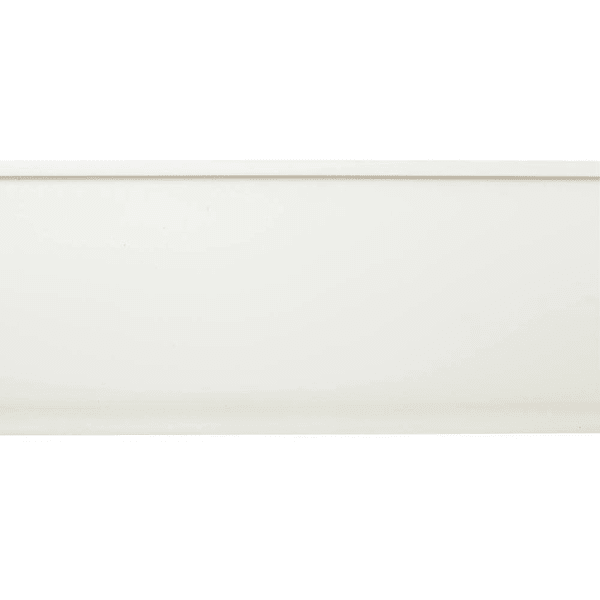 Champion Vertical Blind Valance, Alabaster