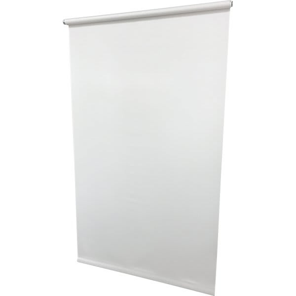 Ralph Friedland & Bros. 55 X 78" Room Darkening Roller Shade, 6 Mil