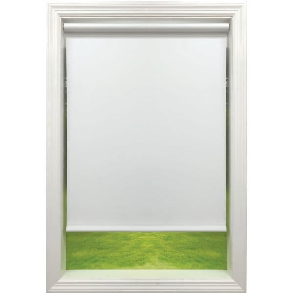 Ralph Friedland & Bros. 55-1/4 X 72 Blackout Roller Shade, 12 Mil