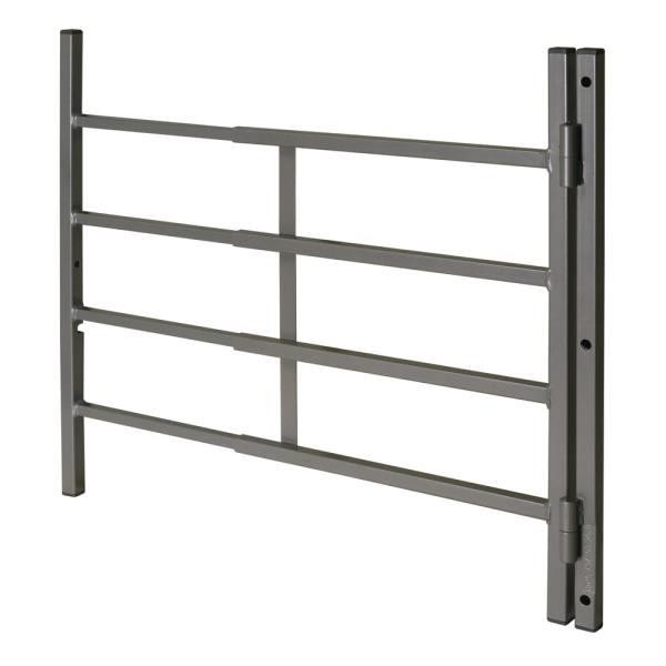 31 - 54 In. Hinged 4-Bar Window Grille