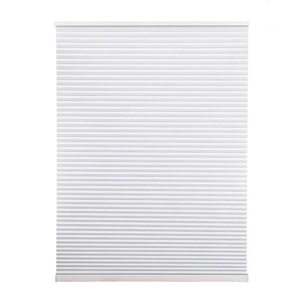 Champion Cellular 36 In. X 64 In. Blackout Shade, White