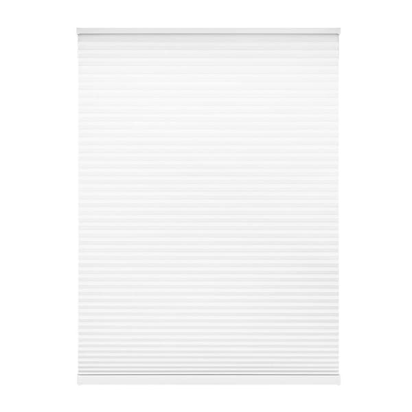 Champion Cellular 54 In. X 48 In. Light Filtering Shade, Polar