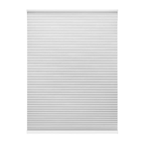 Champion Cellular 66 In. X 64 In. Light Filtering Shade, Gray